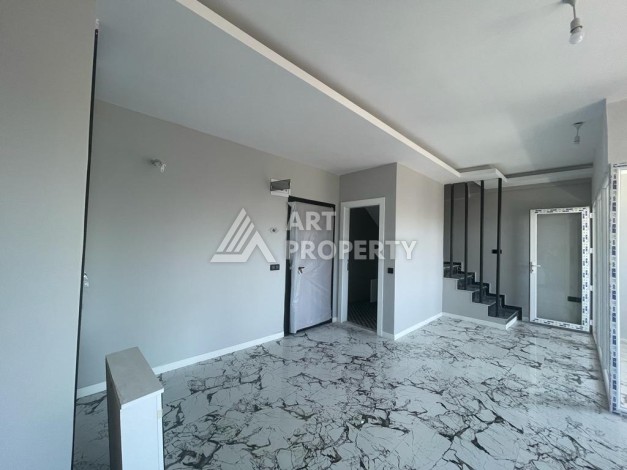 Дуплекс 2+1 в новом комплексе в развитом районе Махмутлар - Ракурс 3