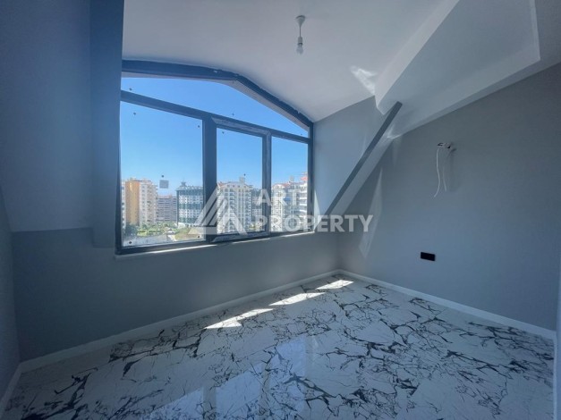 Дуплекс 2+1 в новом комплексе в развитом районе Махмутлар - Ракурс 4