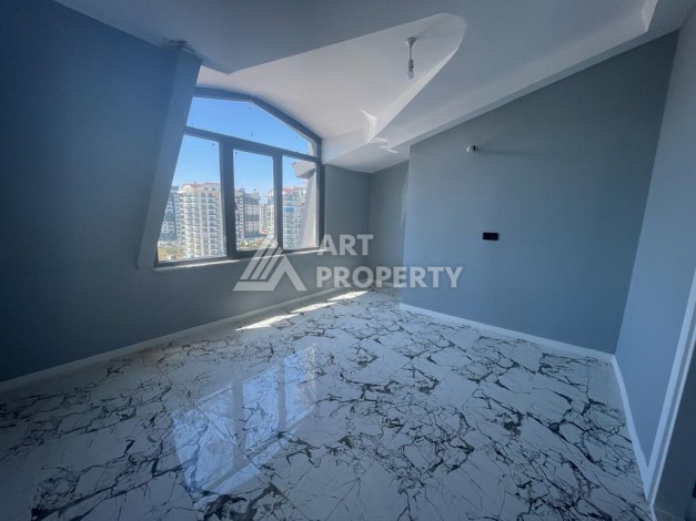 Дуплекс 2+1 в новом комплексе в развитом районе Махмутлар - Ракурс 5