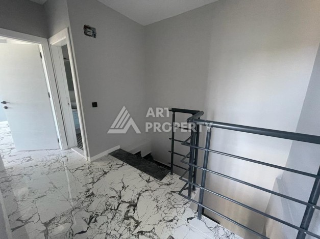 Дуплекс 2+1 в новом комплексе в развитом районе Махмутлар - Ракурс 6