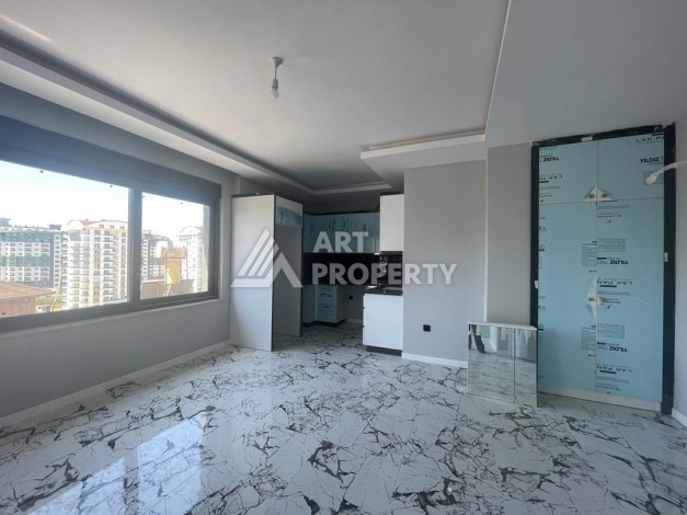 Дуплекс 2+1 в новом комплексе в развитом районе Махмутлар - Ракурс 7