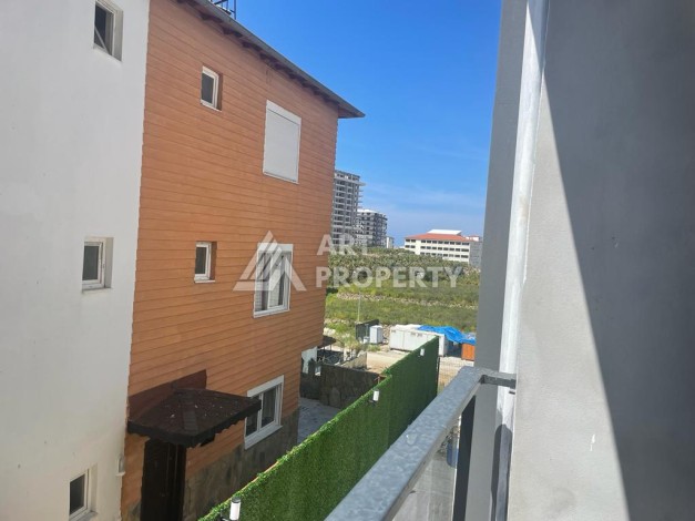 Дуплекс 2+1 в новом комплексе в развитом районе Махмутлар - Ракурс 9