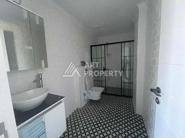 Дуплекс 2+1 в новом комплексе в развитом районе Махмутлар - Ракурс 11