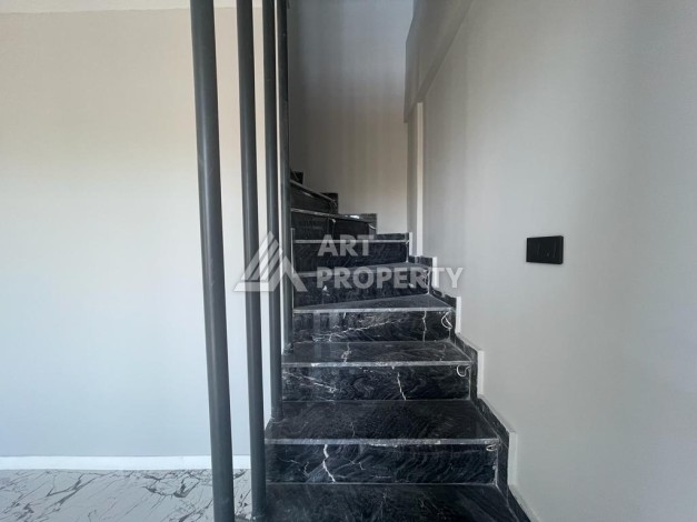 Дуплекс 2+1 в новом комплексе в развитом районе Махмутлар - Ракурс 13