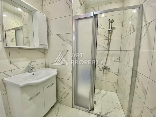 Квартира 1+1 с ремонтом в доме на первой линии моря! - Ракурс 6