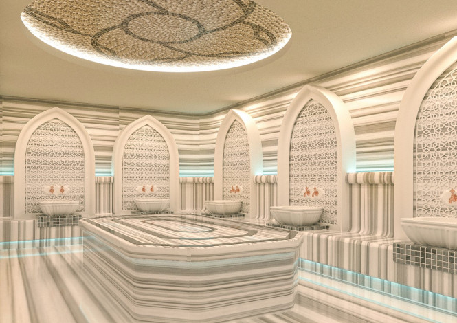 Инвестиционный проект на стадии котлована, в 800 метрах от Средиземного моря, в районе Махмутлар, Алания - Ракурс 11