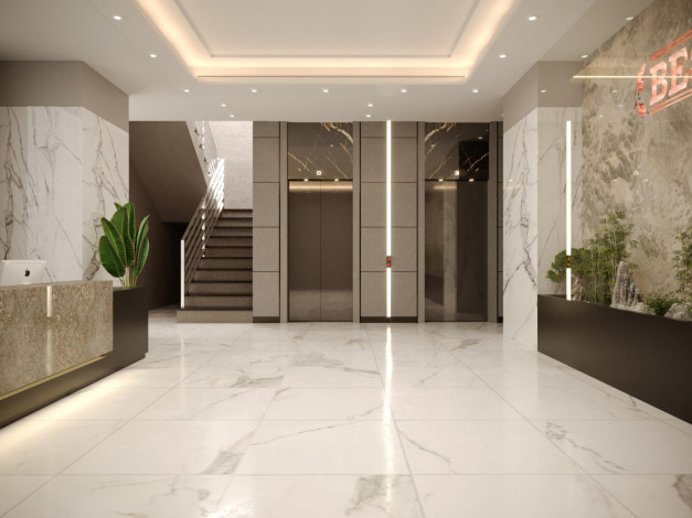 Инвестиционный проект на стадии котлована, в 800 метрах от Средиземного моря, в районе Махмутлар, Алания - Ракурс 14