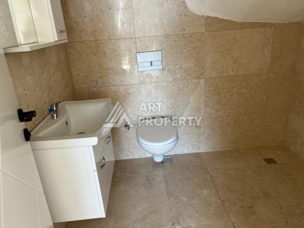 Пентхаус 4+1 с красивым видом на горы в новом доме, Каргыджак! - Ракурс 5