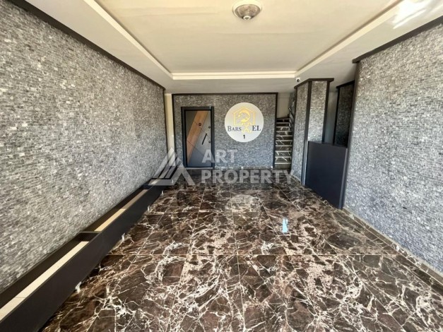 Пентхаус 4+1 с красивым видом на горы в новом доме, Каргыджак! - Ракурс 7