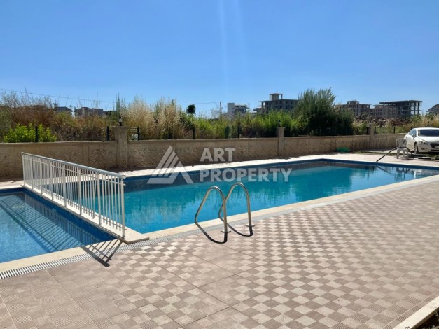 Пентхаус 4+1 с красивым видом на горы в новом доме, Каргыджак! - Ракурс 8