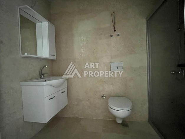 Пентхаус 4+1 с красивым видом на горы в новом доме, Каргыджак! - Ракурс 13