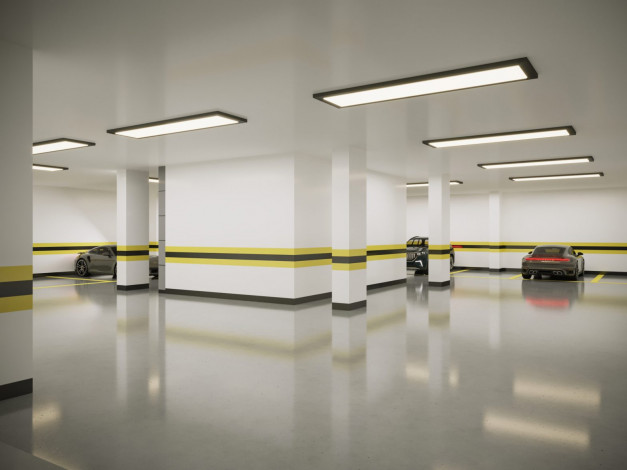 Инвестиционный проект на стадии котлована, в 800 метрах от Средиземного моря, в районе Махмутлар, Алания - Ракурс 16