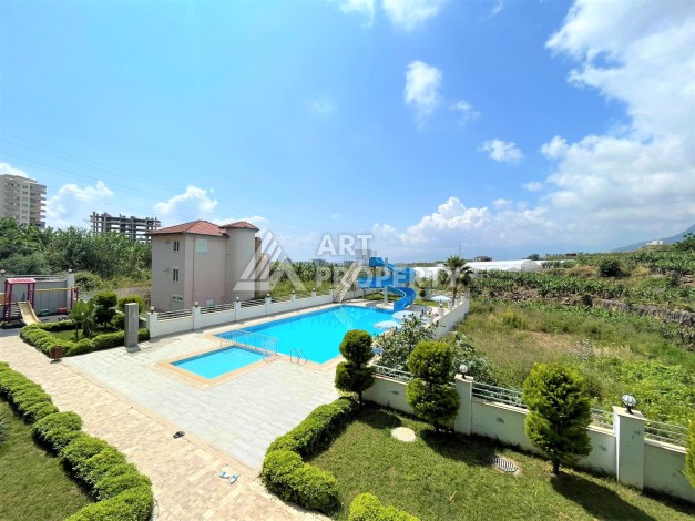 Новая квартира с мебелью с видом на море в комплексе с полной инфрастуктурой - Ракурс 6