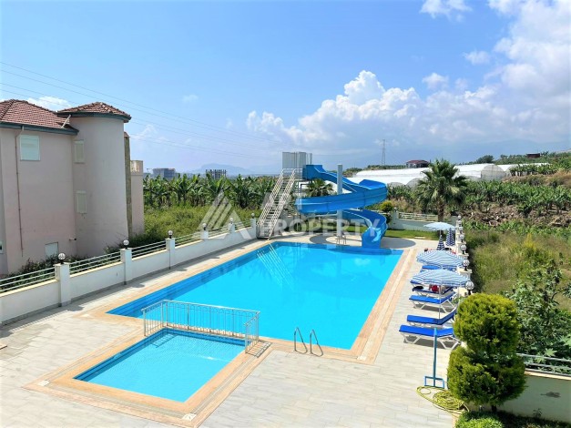 Новая квартира с мебелью с видом на море в комплексе с полной инфрастуктурой - Ракурс 8