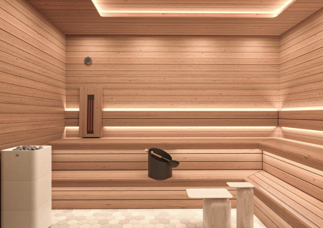 Инвестиционный проект на стадии котлована, в 800 метрах от Средиземного моря, в районе Махмутлар, Алания - Ракурс 17