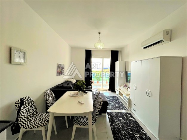 Новая квартира с мебелью с видом на море в комплексе с полной инфрастуктурой - Ракурс 23