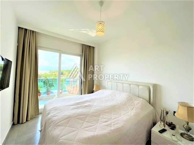 Новая квартира с мебелью с видом на море в комплексе с полной инфрастуктурой - Ракурс 25