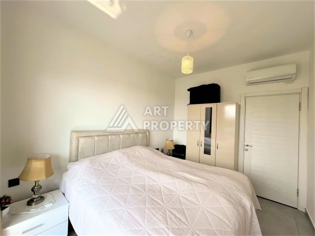 Новая квартира с мебелью с видом на море в комплексе с полной инфрастуктурой - Ракурс 27