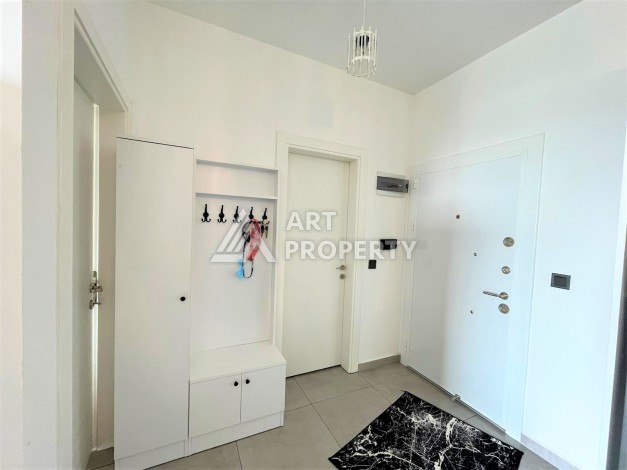 Новая квартира с мебелью с видом на море в комплексе с полной инфрастуктурой - Ракурс 28