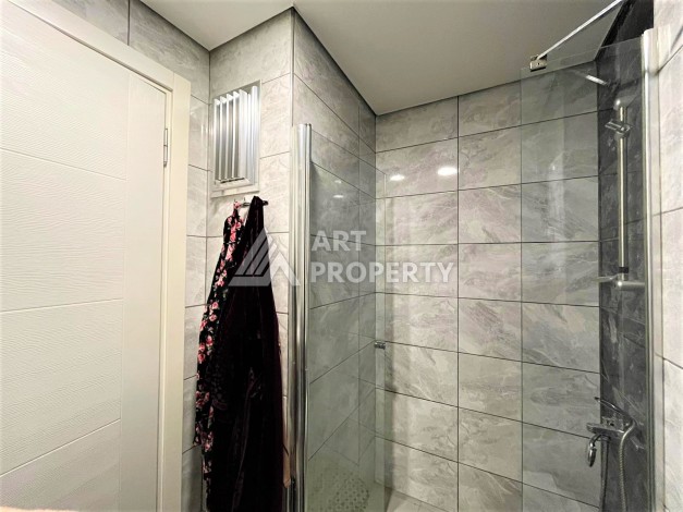 Новая квартира с мебелью с видом на море в комплексе с полной инфрастуктурой - Ракурс 29