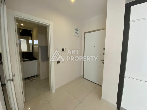 Шикарная квартира 1+1 в премиальном комплексе от качественного застройщика рядом с морем - Ракурс 11