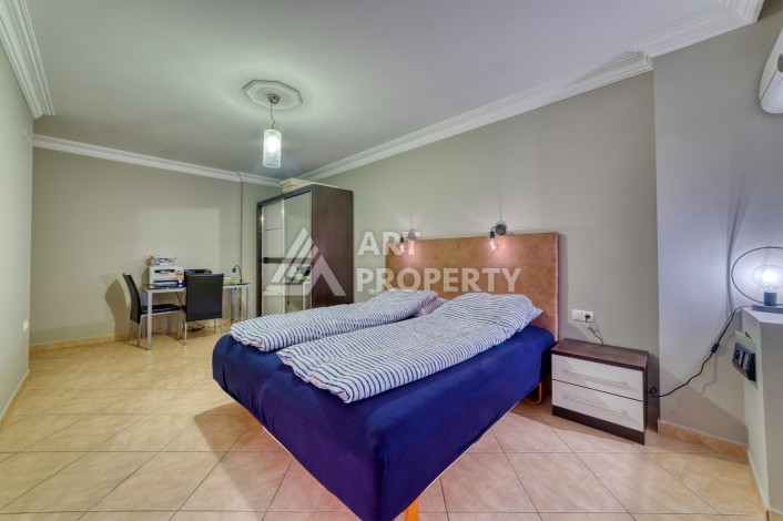 Просторная видовая квартира 2+1 в самом развитом районе Махмутлар - Ракурс 7