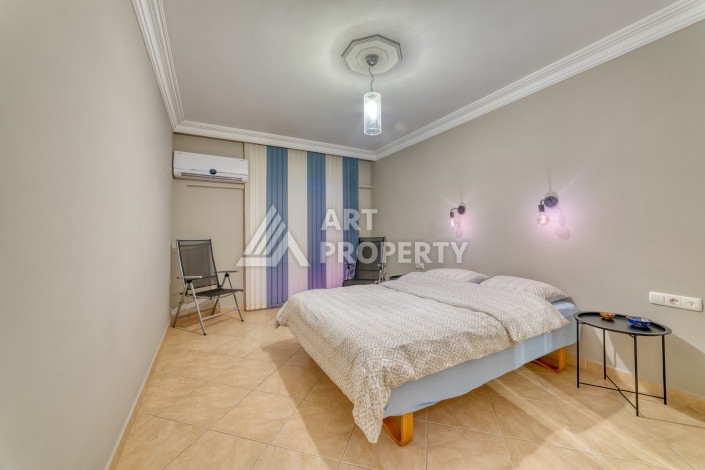 Просторная видовая квартира 2+1 в самом развитом районе Махмутлар - Ракурс 9