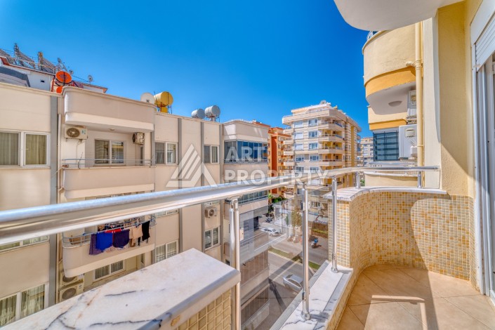 Просторная видовая квартира 2+1 в самом развитом районе Махмутлар - Ракурс 19