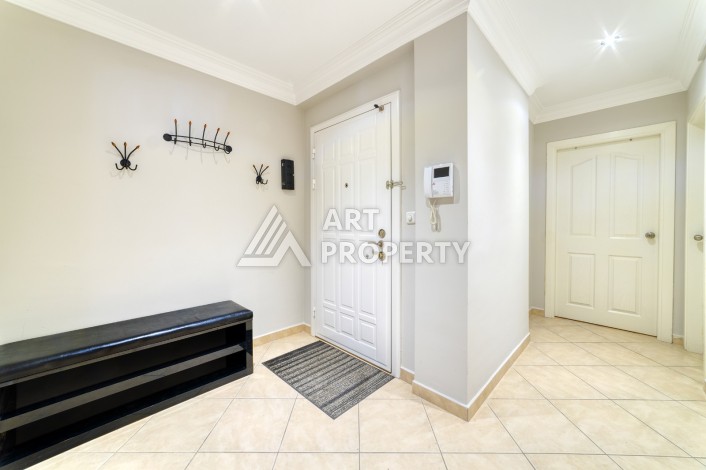 Просторная видовая квартира 2+1 в самом развитом районе Махмутлар - Ракурс 24