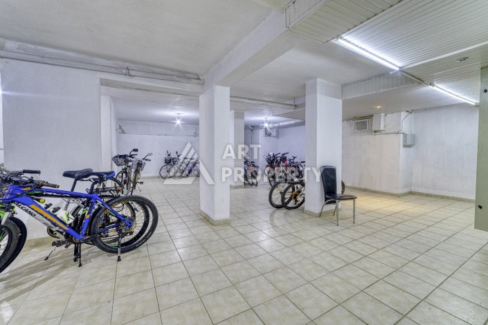 Просторная видовая квартира 2+1 в самом развитом районе Махмутлар - Ракурс 26