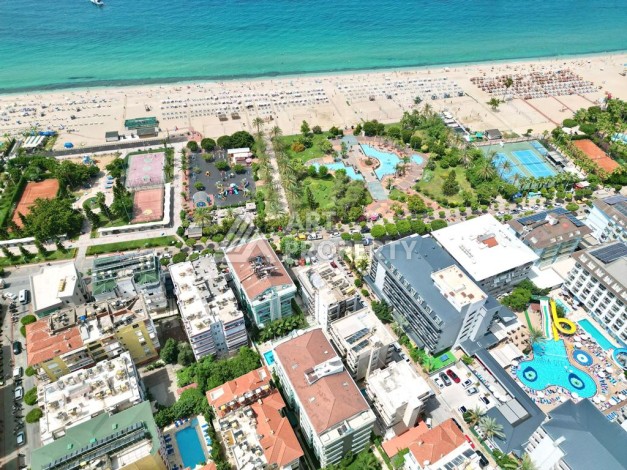 Шикарная квартира 4+1  у моря возле самого знаменитого пляжа Клеопатра - Ракурс 3