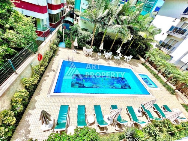 Шикарная квартира 4+1  у моря возле самого знаменитого пляжа Клеопатра - Ракурс 6