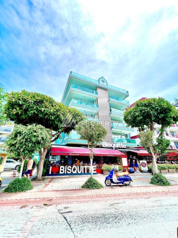 Шикарная квартира 4+1  у моря возле самого знаменитого пляжа Клеопатра - Ракурс 8