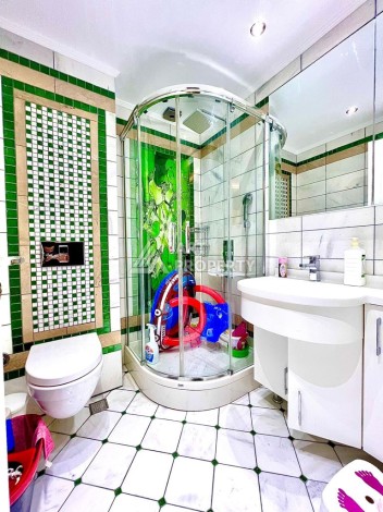 Шикарная квартира 4+1  у моря возле самого знаменитого пляжа Клеопатра - Ракурс 13