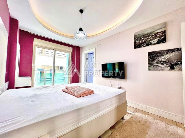 Шикарная квартира 4+1  у моря возле самого знаменитого пляжа Клеопатра - Ракурс 18