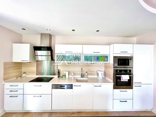 Шикарная квартира 4+1  у моря возле самого знаменитого пляжа Клеопатра - Ракурс 37