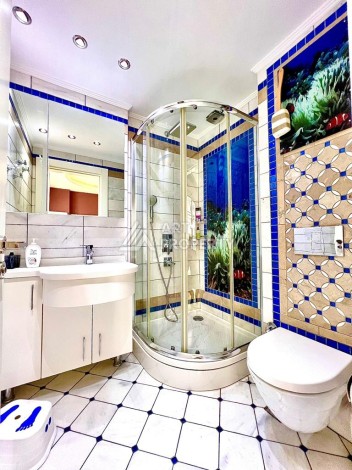 Шикарная квартира 4+1  у моря возле самого знаменитого пляжа Клеопатра - Ракурс 41