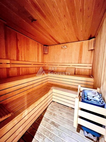 Шикарная квартира 4+1  у моря возле самого знаменитого пляжа Клеопатра - Ракурс 42