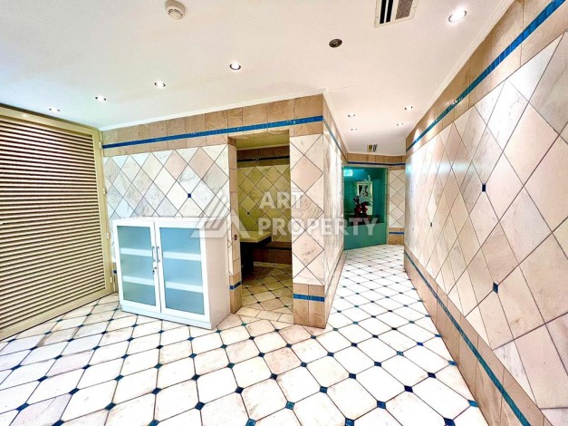 Шикарная квартира 4+1  у моря возле самого знаменитого пляжа Клеопатра - Ракурс 43