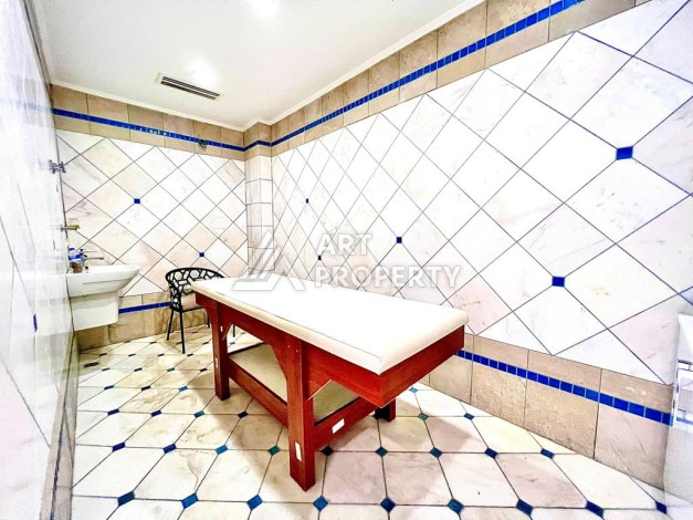 Шикарная квартира 4+1  у моря возле самого знаменитого пляжа Клеопатра - Ракурс 45