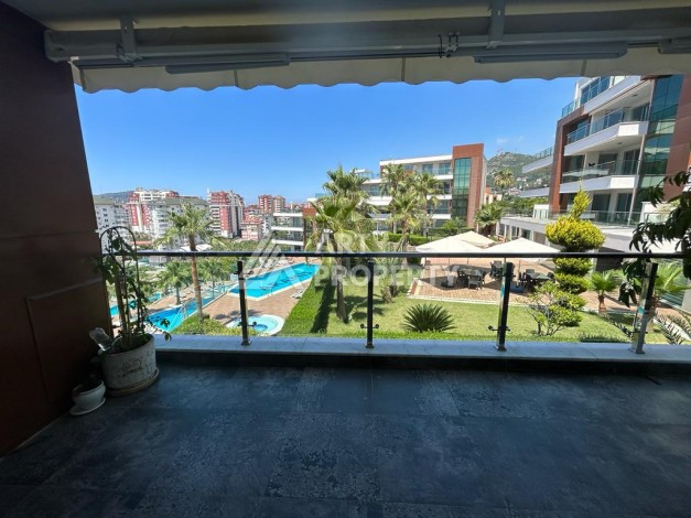 Квартира 2+1 в шикарном комплексе с полной инфраструктурой - Ракурс 2