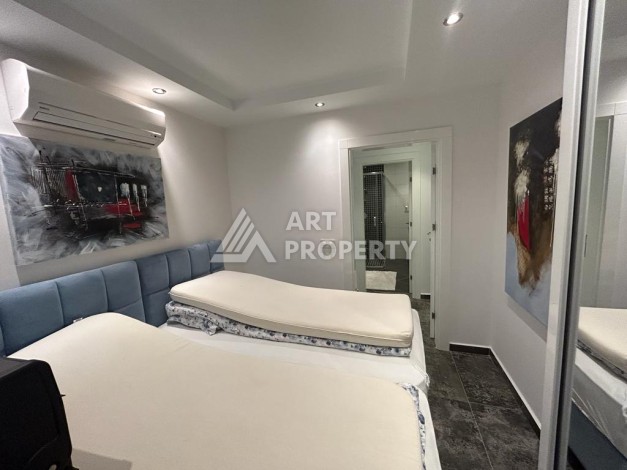 Квартира 2+1 в шикарном комплексе с полной инфраструктурой - Ракурс 6