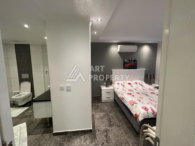 Квартира 2+1 в шикарном комплексе с полной инфраструктурой - Ракурс 7