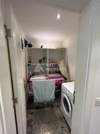 Квартира 2+1 в шикарном комплексе с полной инфраструктурой - Ракурс 16