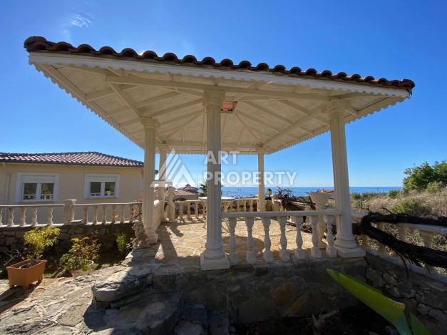 Видовая вилла 5+2 в районе Инжекум! - Ракурс 4