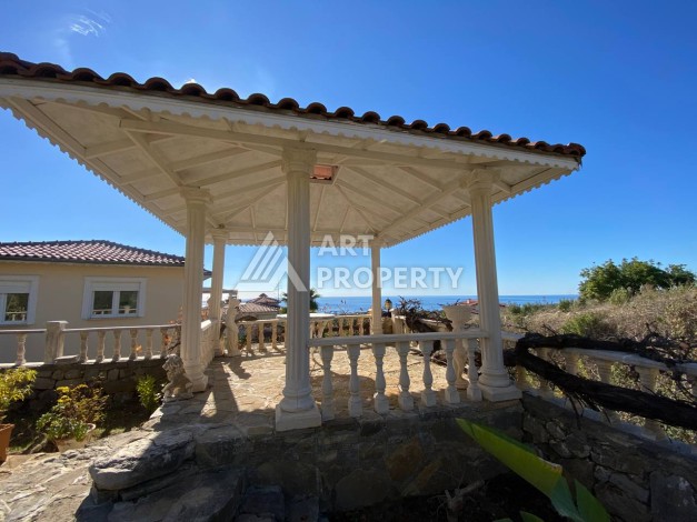 Видовая вилла 5+2 в районе Инжекум! - Ракурс 6