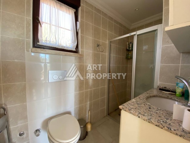 Видовая вилла 5+2 в районе Инжекум! - Ракурс 12