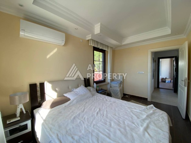 Видовая вилла 5+2 в районе Инжекум! - Ракурс 13