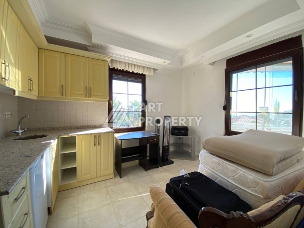 Видовая вилла 5+2 в районе Инжекум! - Ракурс 17