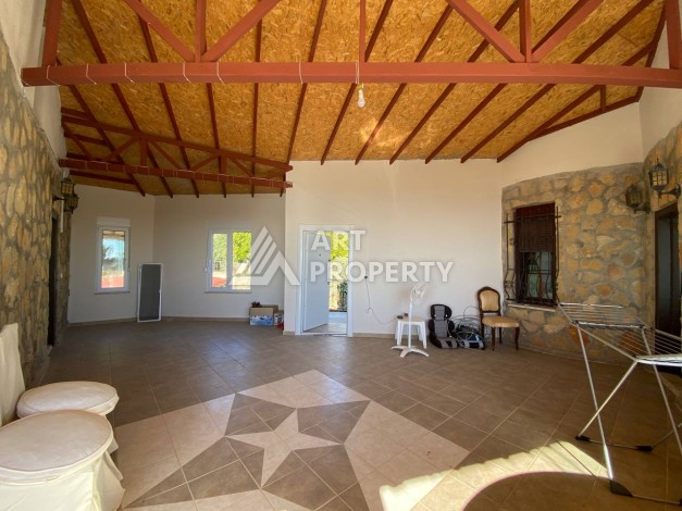 Видовая вилла 5+2 в районе Инжекум! - Ракурс 19